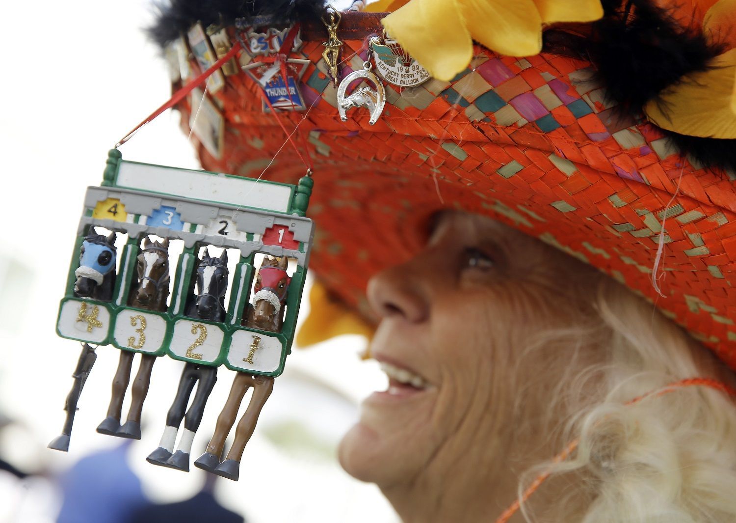 Kentucky Derby Horse Racing